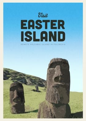 Visit Easter Island