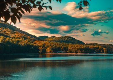 Sunset Lakeviews