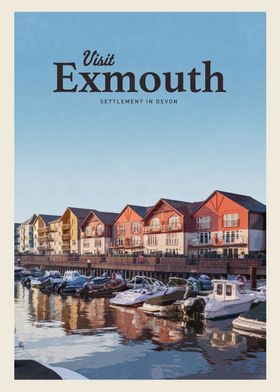 Visit Exmouth