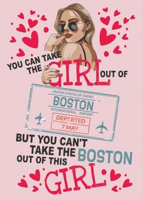 Girl From Boston