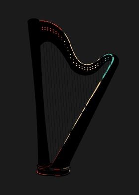 Harp Music