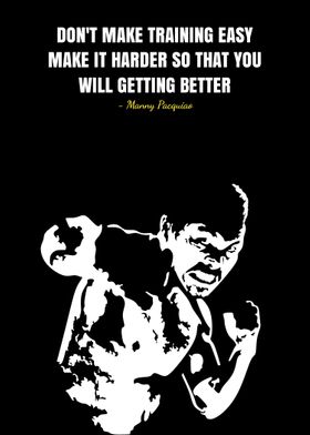 Manny Pacquiao quotes