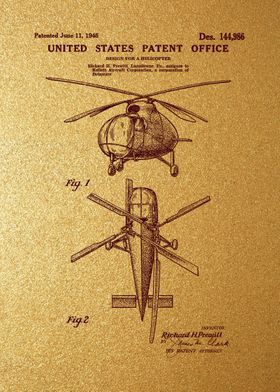 12 1946 Helicopter Design