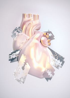 Abstract 3D Render 2