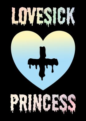 Kawaii Lovesick Princess