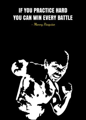 Manny Pacquiao Quotes