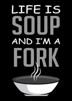 Life Is Soup Survivor and 