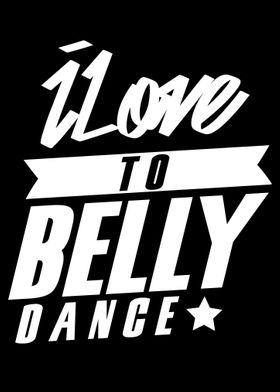 Love to Belly Dance