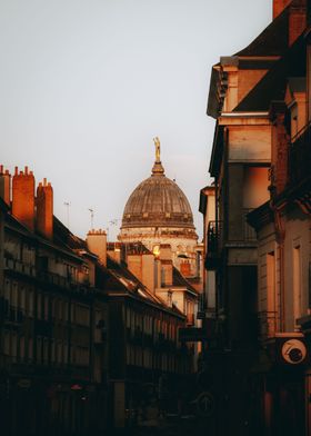 Basilica view