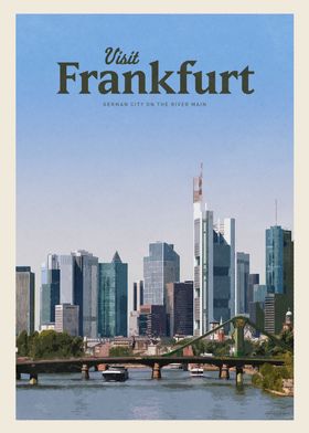 Visit Frankfurt