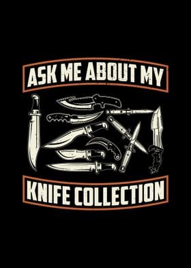 Funny Knife Collecting