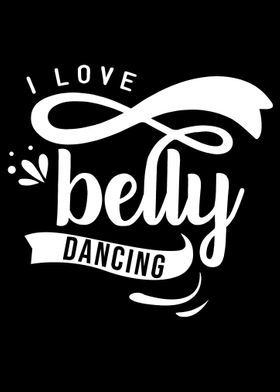 Love Belly Dancing