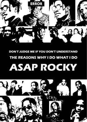 Asap Rocky Rapper