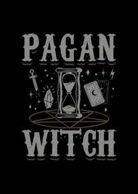 Pagan Witch Witchcraft