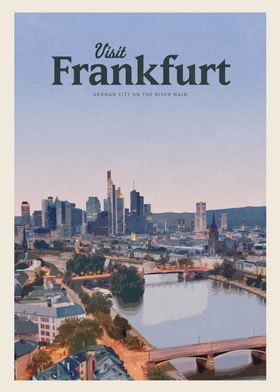 Visit Frankfurt