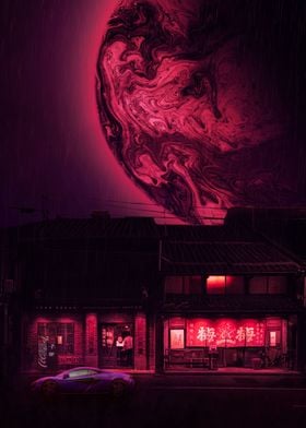 Chinese Night Restaurant