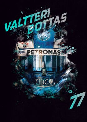 Valtteri Bottas Formula 1