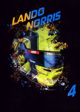 Lando Norris Formula 1