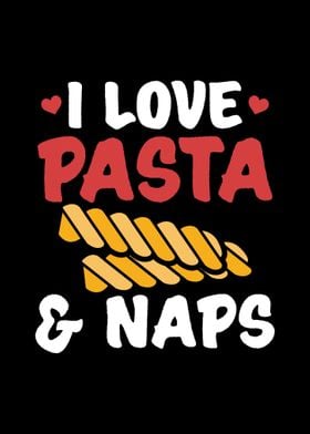 Pasta Naps Cooking Gifts