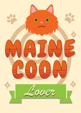 Maine Coon Lover