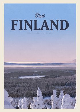 Visit Finland