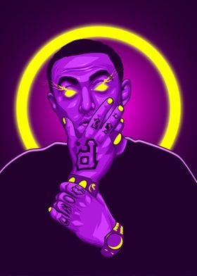 Mac Miller Neon