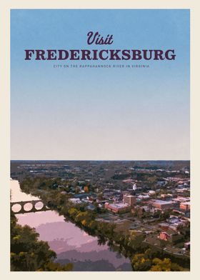 Visit Fredericksburg