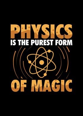 Physics Science Magic Gift