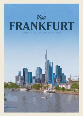 Visit Frankfurt