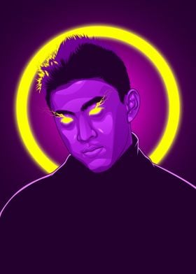 Rich Brian Neon