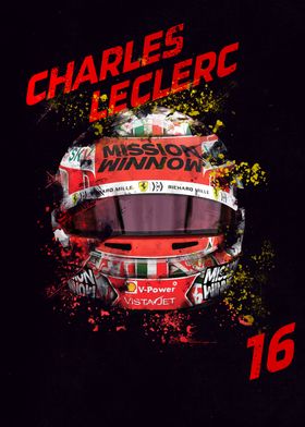 Charles Leclerc Formula 1