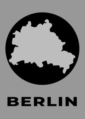 map berlin germany 