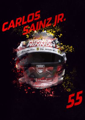 Carlos Sainz Formula 1