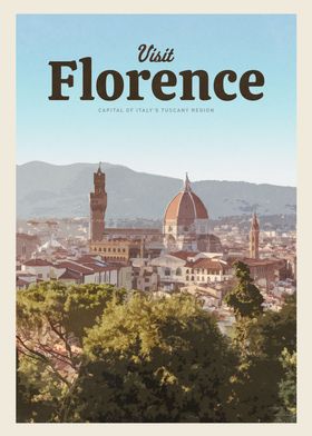 Visit Florence