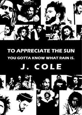 J Cole rapper