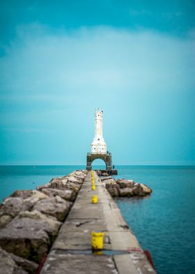 Port Washington Breakwater