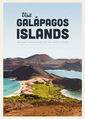 Visit Galapagos Islands