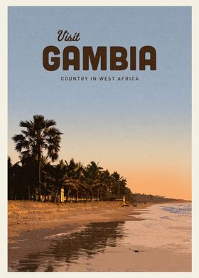 Visit Gambia