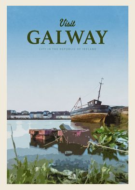 Visit Galway