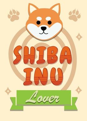 Shiba Inu Lover