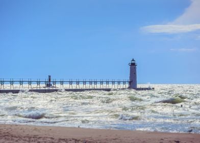 Manistee North Pierhead