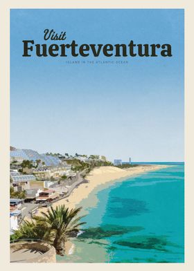 Visit Fuerteventura