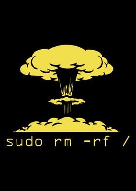 Sudo Rm Rf Ubuntu Linux