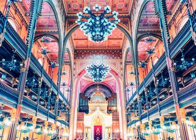 Dohany Street Synagogue