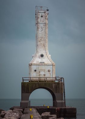 Port Washington WI Light