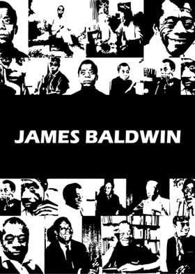 James Balwin writer