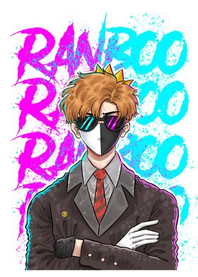 RANBOO POSTER ART