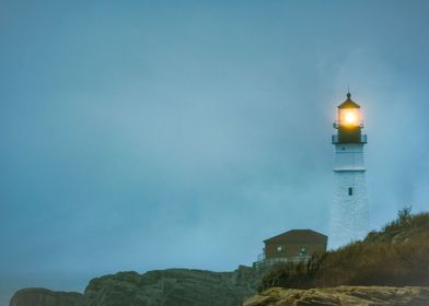 Shine On Portland Head