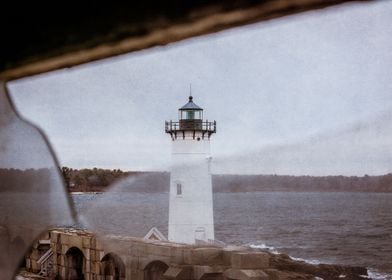 Portsmouth Harbor Light