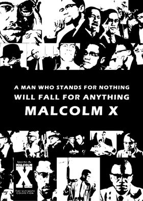 Malcolm X minister